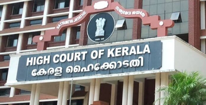 Kerala High Court sex worker rights