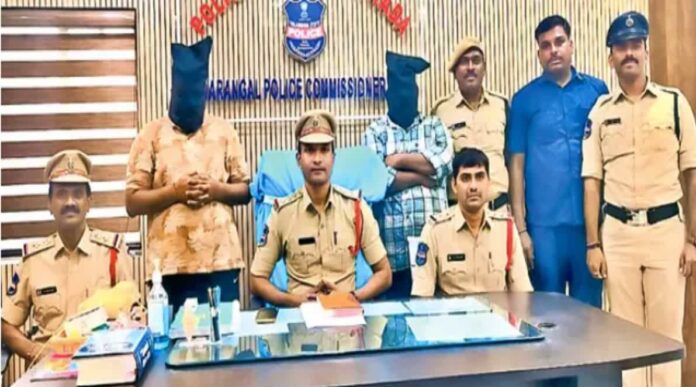 Youth fakes kidnapping for money