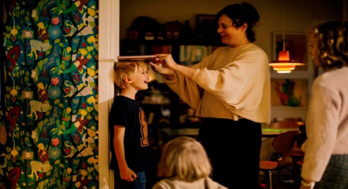 Natural ways to increase child height