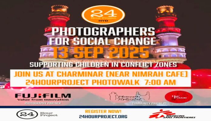 Global street photography movement