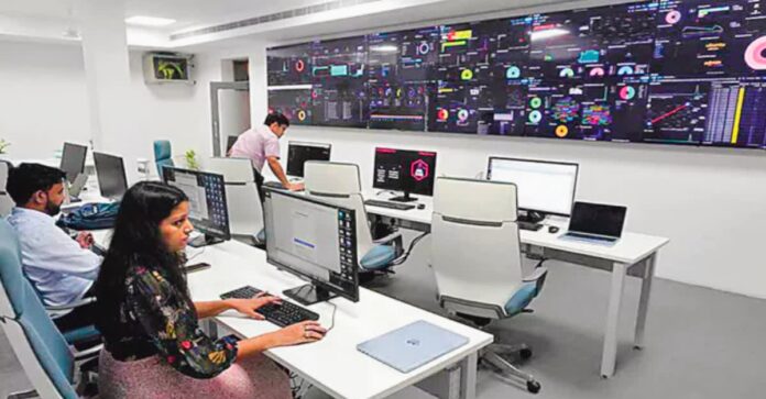 Honeypot network for cybercrime