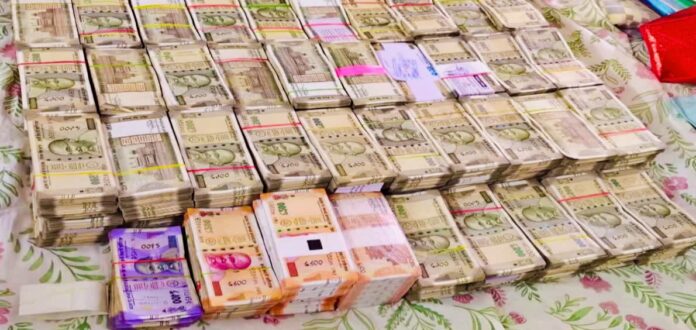 ACB raids on Telangana electricity official