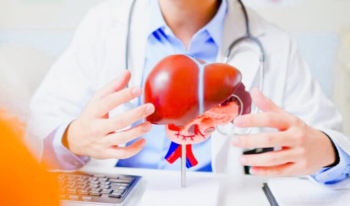 Early signs of fatty liver