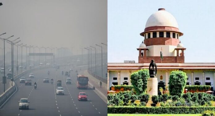 Supreme Court on air pollution