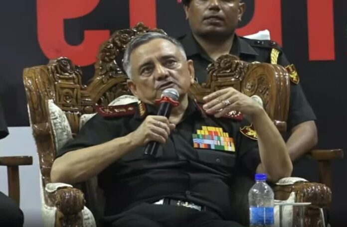 CDS Anil Chauhan on Pakistan