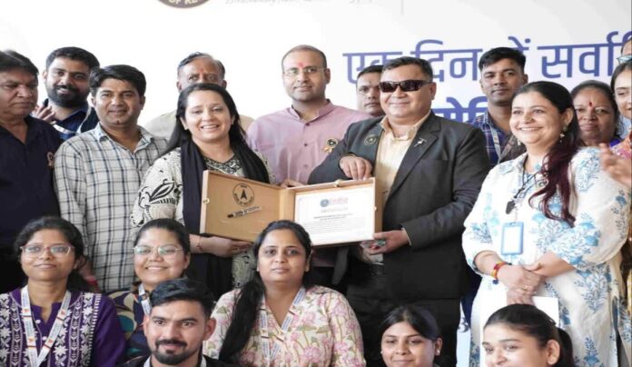 World records on PM Modi's birthday