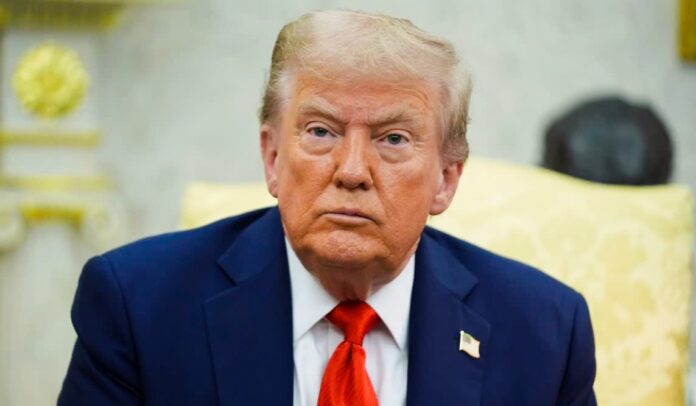 Trump's comments on India-Pakistan