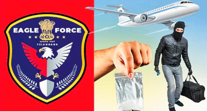 Telangana drug trafficking