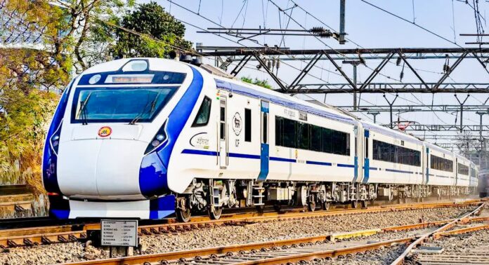 Vande Bharat train delays
