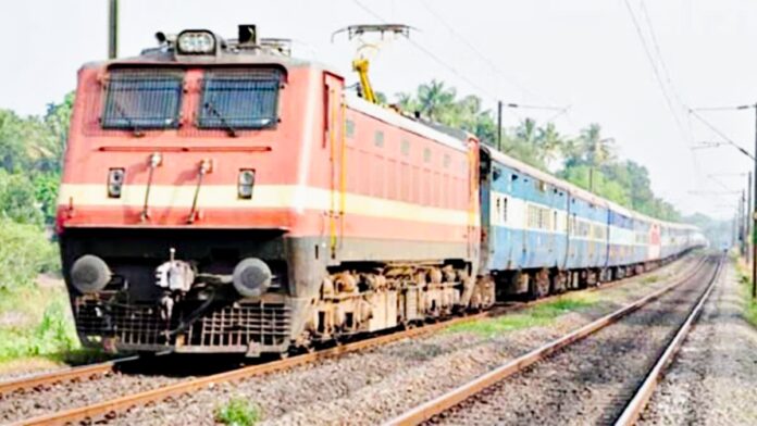 South Central Railway temporary stops