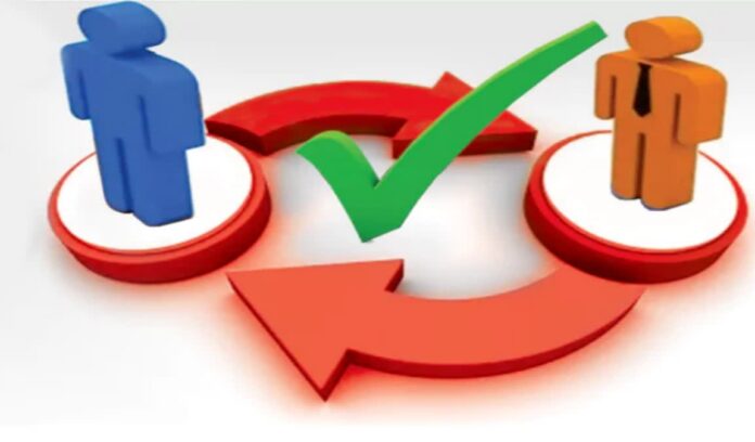 Lobbying for government posts