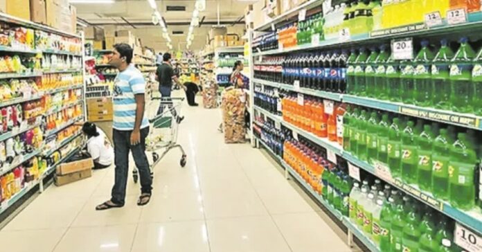 Expired products during festival sales