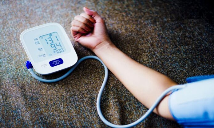 Best time to check blood pressure