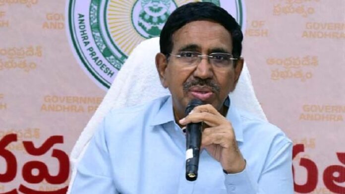 Minister Narayana on Amaravati