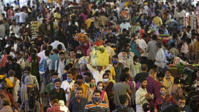 India's Demographic Dividend: Telangana and Andhra Pradesh Lead with a Young Workforce