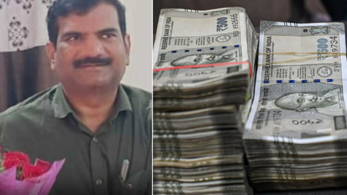 Corrupt Government Official Nabbed: ACB Seizes Over ₹2 Crore Cash