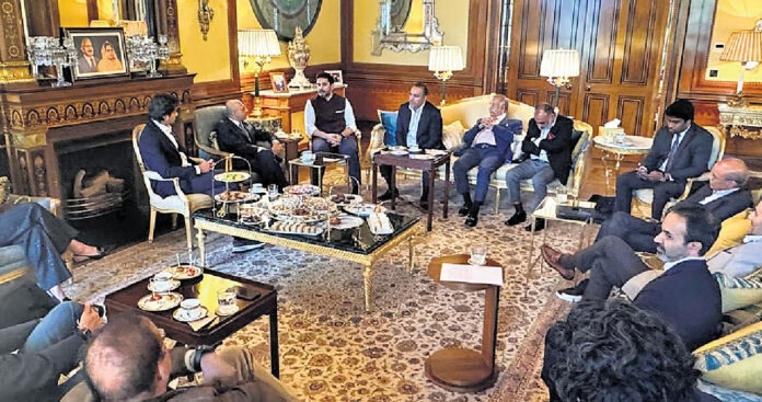 Andhra Pradesh: Lokesh's London Visit to Attract Global Investments for 