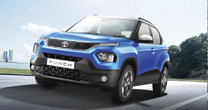 Tata Punch Facelift: New Features, Design and Expected Price Hike Revealed in Spy Shots