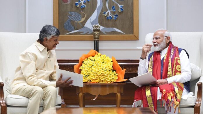 Chandrababu's 'Success Formula' for Bihar Elections: A Game-Changer for NDA?