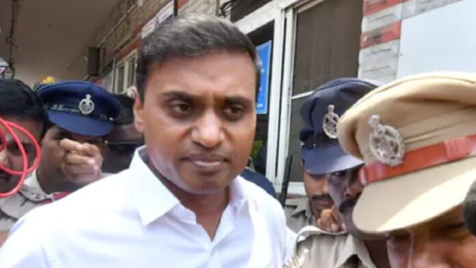 Andhra Pradesh Liquor Scam: YSRCP MP Mithun Reddy's Regular Bail Plea to be Heard Today