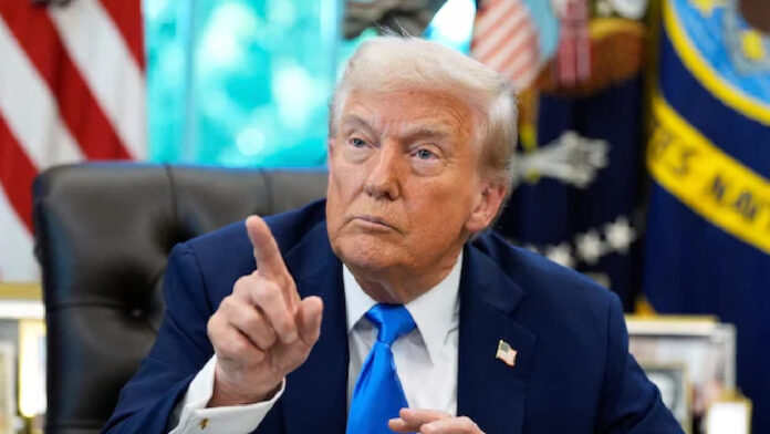 Donald Trump Claims He Stopped India-Pakistan War, Deserves Nobel Prize