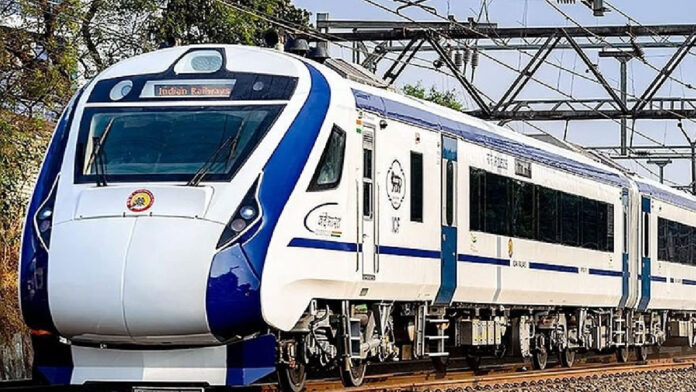 New Vande Bharat Express to Launch on Vijayawada-Bengaluru Route