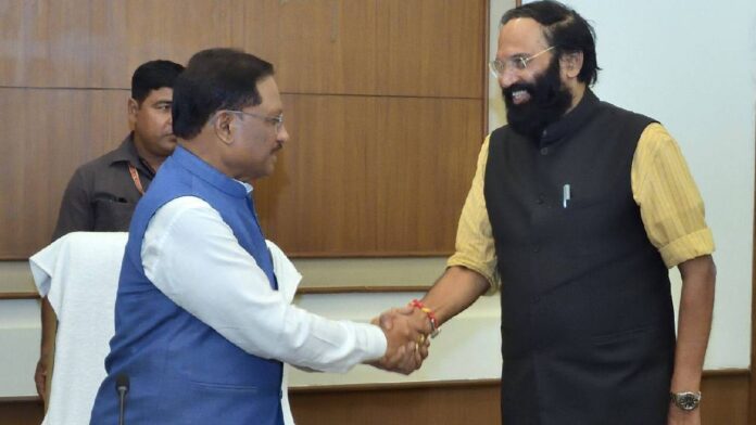 Samakka Sagar project, Telangana irrigation