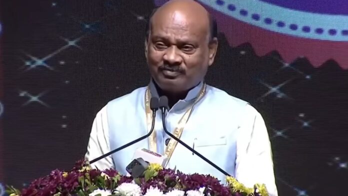 Speaker Ayyannapatrudu