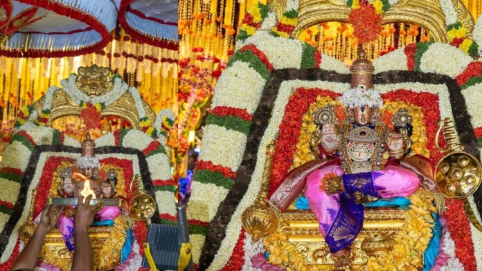 Tirumala Brahmotsavams Begin Grand 'Ankuraarpana' Ceremony Held