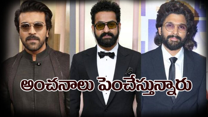 Tollywood-Heroes