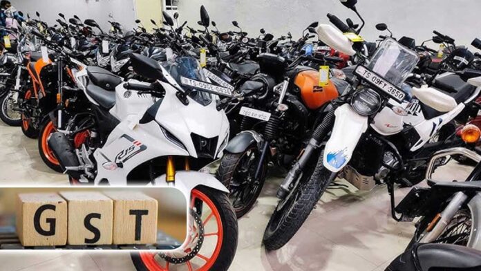 Know How indian 2 wheeler companies passing GST cut benefits to New Buyers model wise