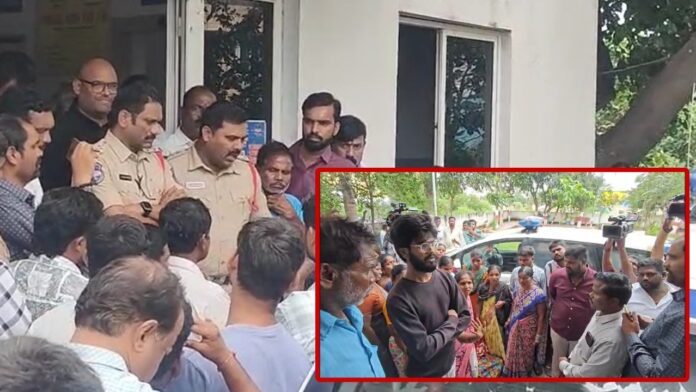 Parents Kidnap Daughter After Love Marriage, Police Launch Investigation in Keesara