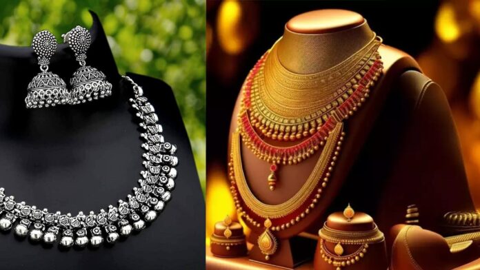 Gold and Silver reach peaks in Retail Markets Too, Know latest rates in AP TG