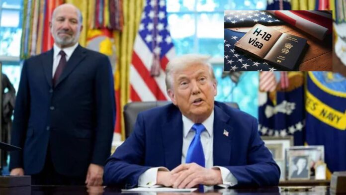 US Clarifies $100,000 H-1B Visa Fee Applies Only to New Applications