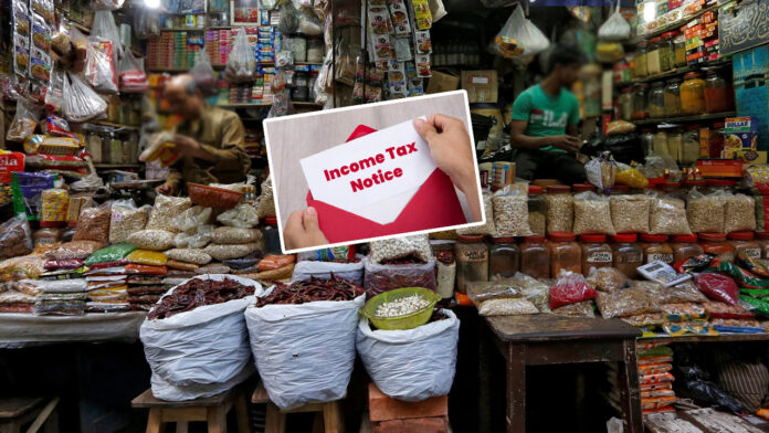 small shopkeeper in UP got Rs 141 crore income tax notice, found PAN misused for shell companies