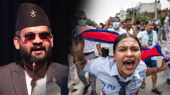 Amid Crisis Kathmandu Mayor Rising as Nepal’s Next Leader, Know Who Is Balendra Shah?