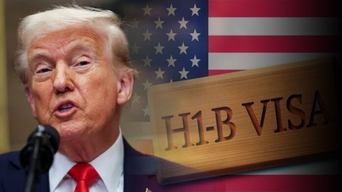 Trump Exempts few sector jobs from hefty H1B visa fee, know list