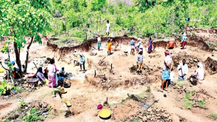 PMSBY for NREGA workers