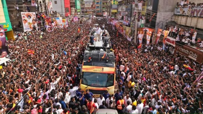 Vijay to meet Karur stampede families