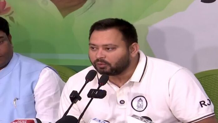 Tejashwi Yadav election promises