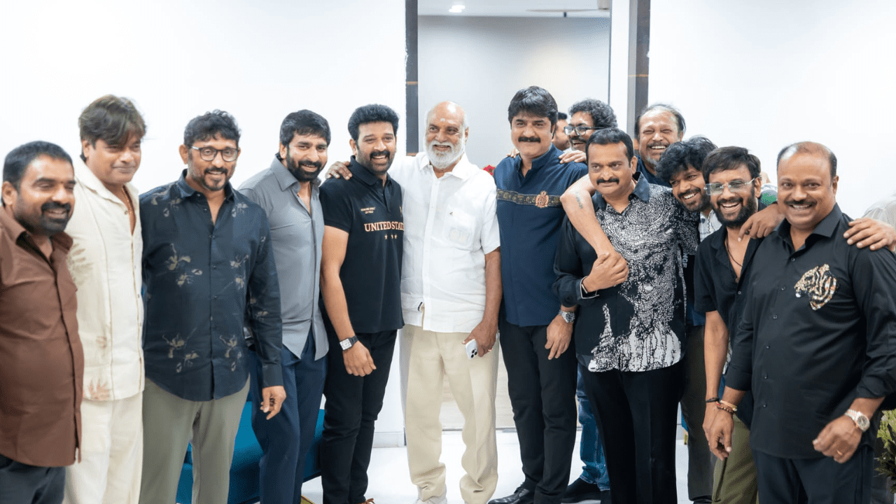 Bandla ganesh Diwali