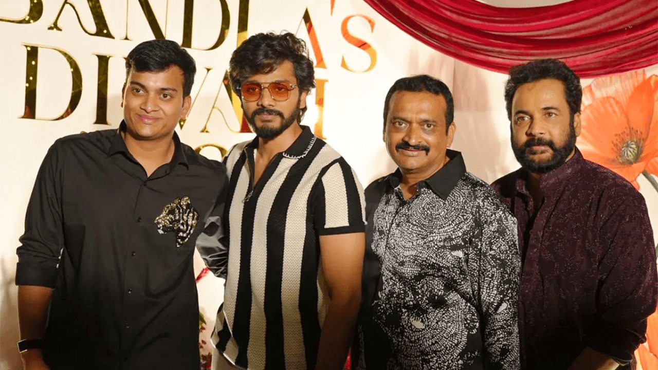 Bandla ganesh crackers fest