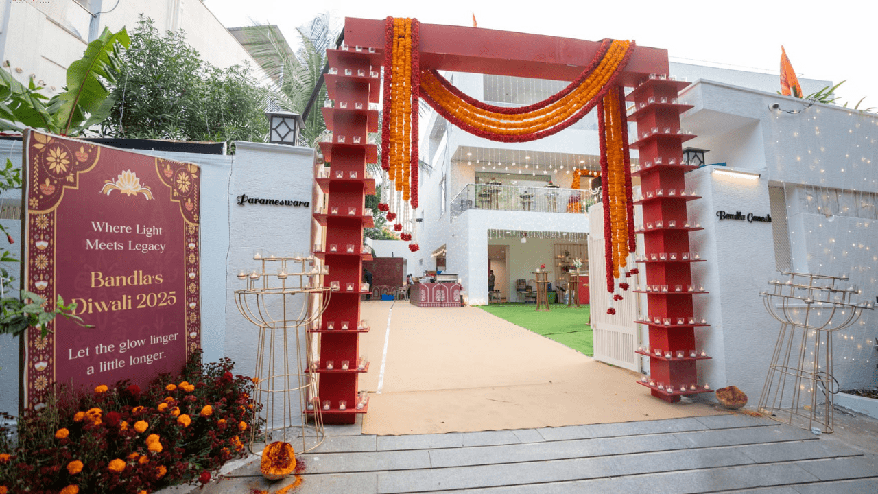 Bandla ganesh crackers