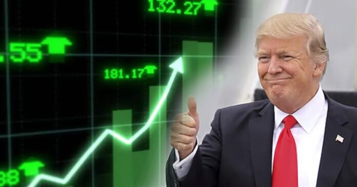 Indian stock Markets closed in big gains amid Trump comments over India US Trade Deal