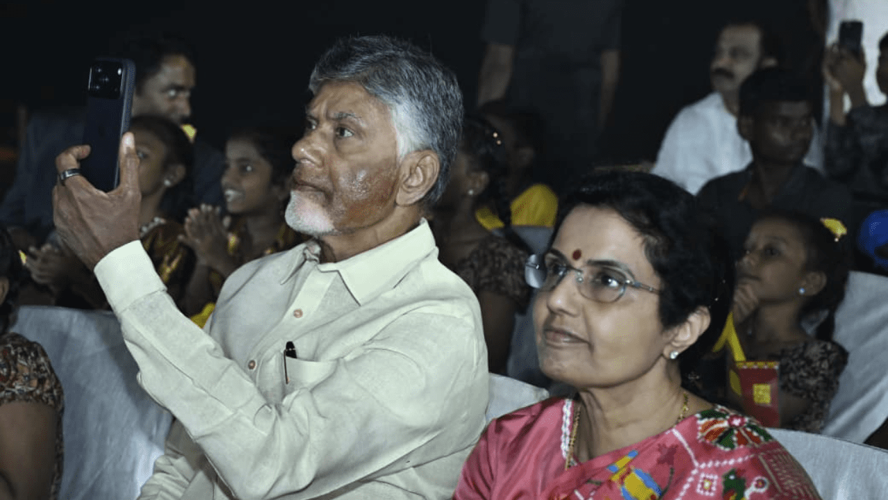 CM Chandrababu