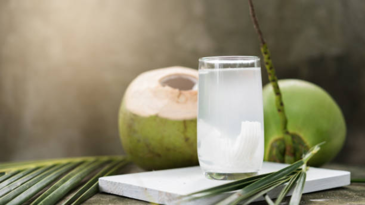 Diarrhea Coconut Water