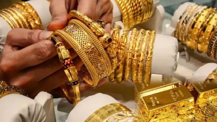 Gold Rates dropped on Dusshera festive Telugu people got small relief