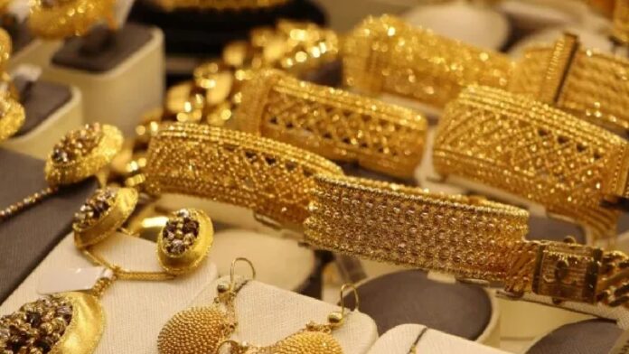 Gold and silver rates rise again on saturday, Know AP TG Latest Rates