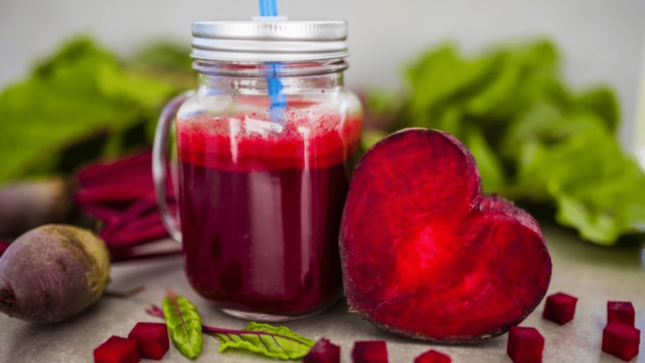 Heart Attack beetroot