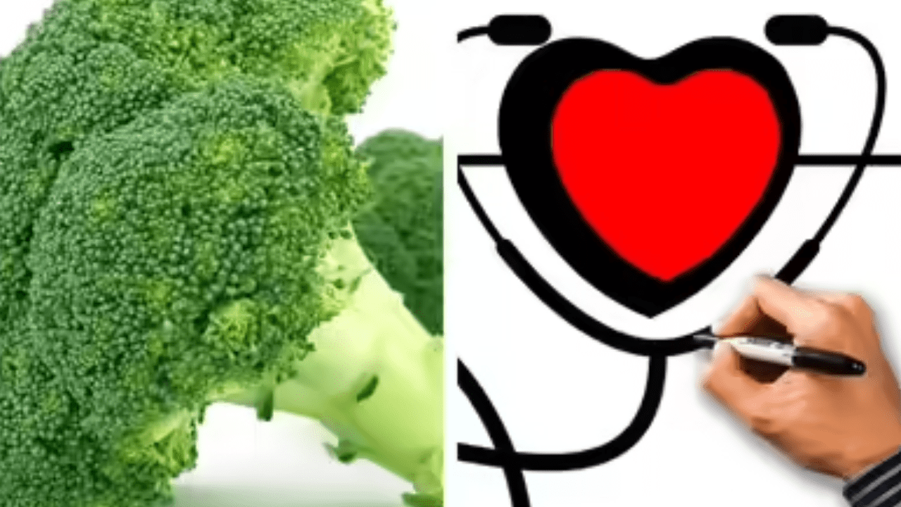 Heart Attack cabbage broccoli